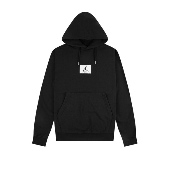 Nike Air Jordan Men's Flight Sweatsuit Statement Fleece Tracksuit Taxi Yellow - Picture 13 of 13